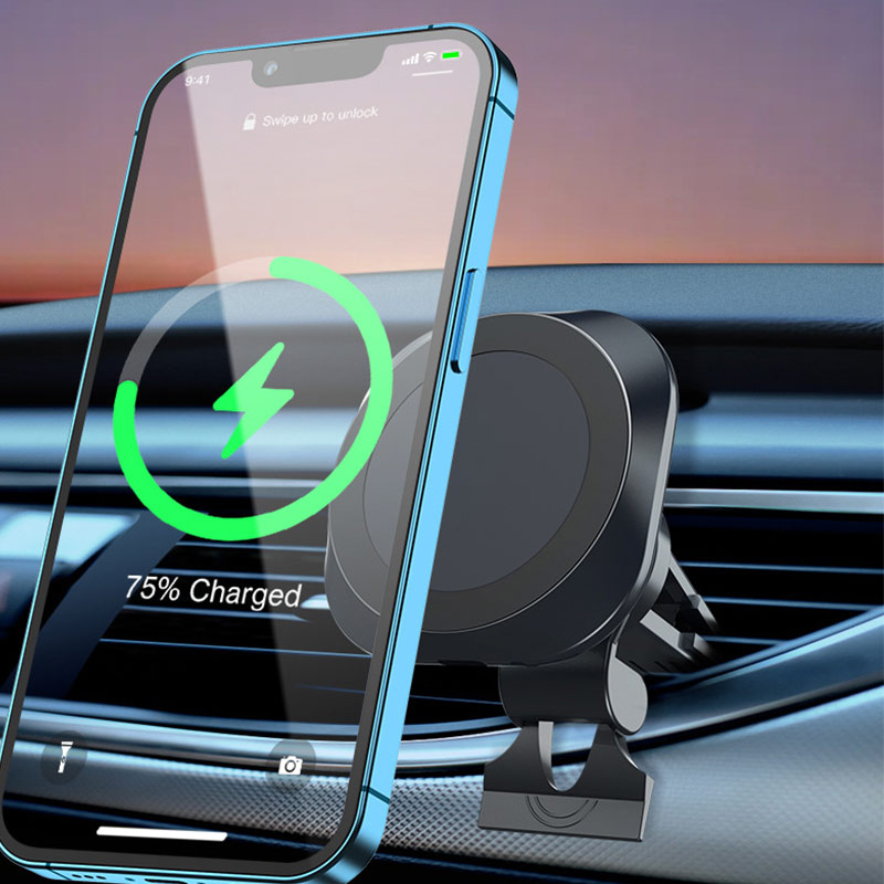 keep wireless charger plugged in