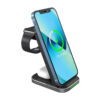 wireless charging station 3 in 1