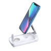 3-in-1 Wireless Charger Adjustable 10000mAh Power Bank