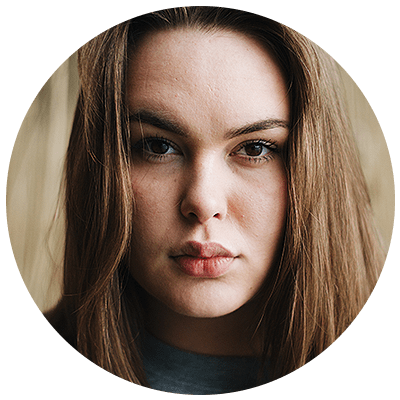 Professional headshot of Emily Johnson from the United States.
