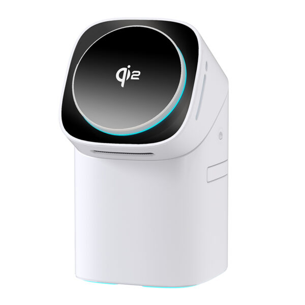 KEEPWIRELESS 3-in-1 Wireless Charging Station with 15W Fast Charging and MagSafe Compatibility - Image 4