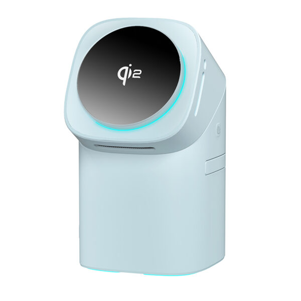 KEEPWIRELESS 3-in-1 Wireless Charging Station with 15W Fast Charging and MagSafe Compatibility - Image 5